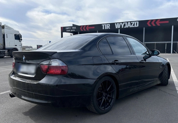 BMW Seria 3 cena 33900 przebieg: 261389, rok produkcji 2005 z Pleszew małe 407